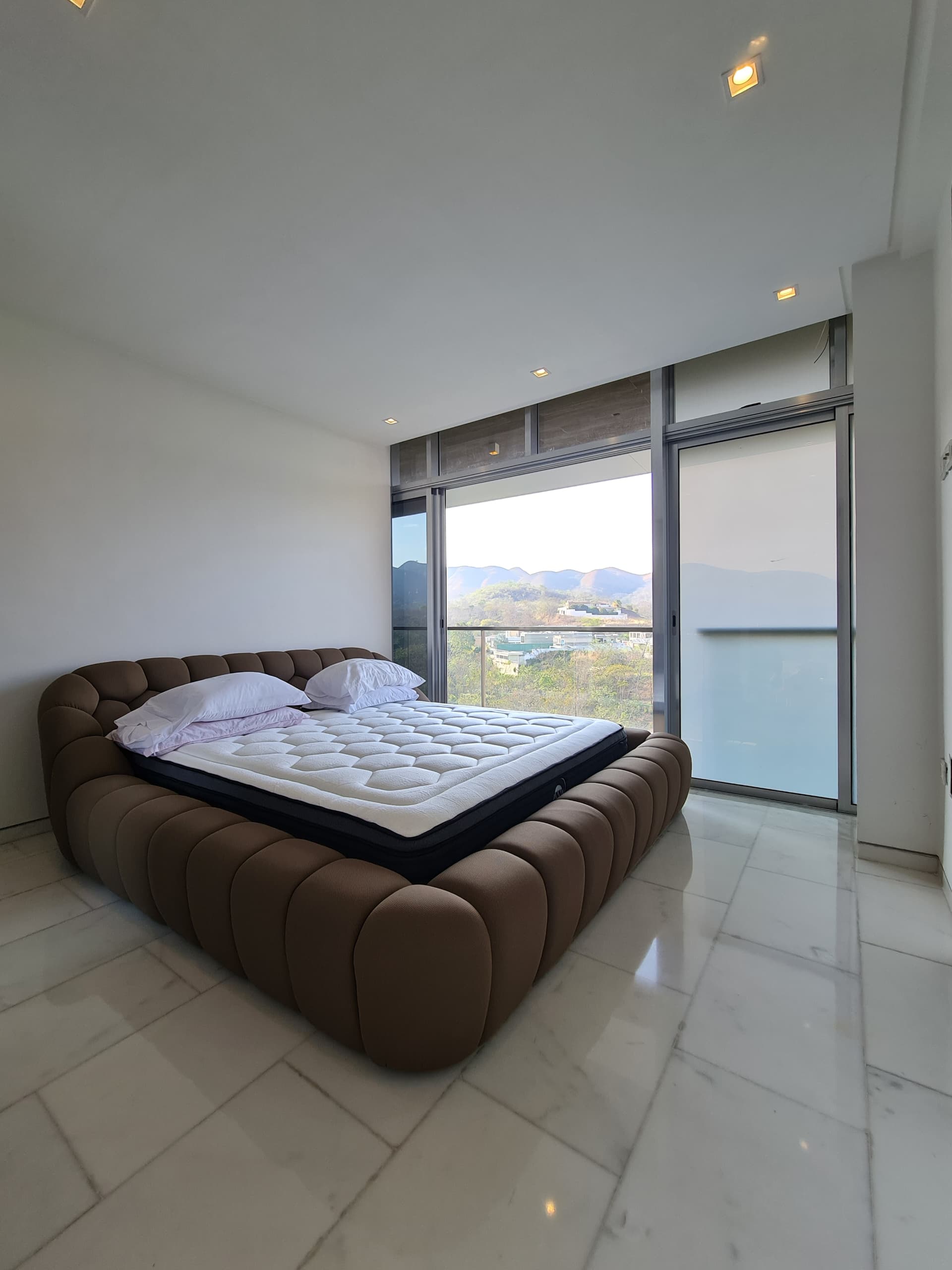 Penthouse Duplex Residencias A4